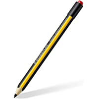 STAEDTLER Noris Digital Jumbo 180J 22. Stylus con tecnología EMR y Goma de borrar integrada Muy Suave. para Escribir…